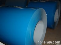 prepainted galvanized steel coil