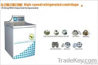 Refrigerated Centrifuges