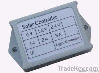 Factory Price, 1A Solar Controller 6V /1A, solar charge controller