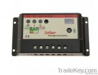 Factory Price !! 10A 12V/24V auto Solar Controller for solar panel/pow
