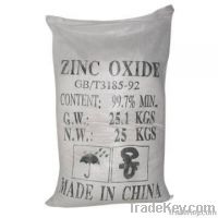 Zinc oxide 99.7% indirect