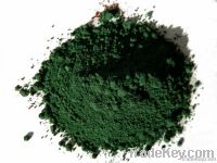 Iron Oxide Green