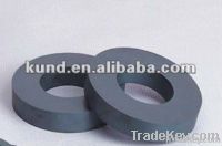 ferrite round magnet