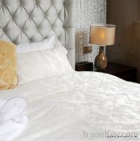 100%cotton jacquard bedding sets