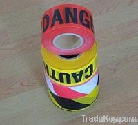 warning tape