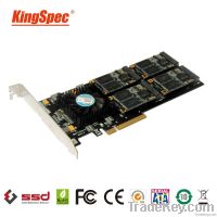 KingSpec PCI Express PCIE card for high end server and network device