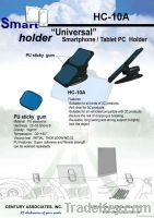 Smart holder for iphone, smart phone and tablet innovative holder