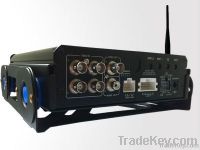 HD vehicle DVR