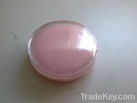 Compact Powder with powder puff