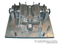 Water Jacket Core-boxes of Cylinder Block