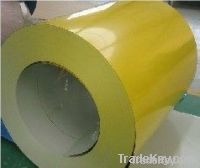 COLOR COATING STEEL COIL