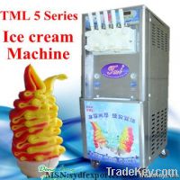 China soft ice cream machine
