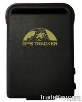 GPS personal tracker (SRS-25G)