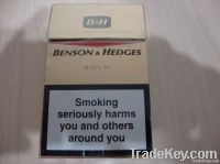 BH cigarettes, Uk Brand cigarettes