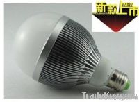 12W high power LED bulb  E27 E26  B22 E14 MR16 GU10
