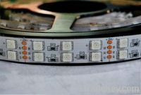 120LED per meter RGB LED strip light