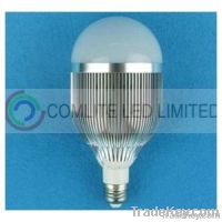 18x1W LED bulb