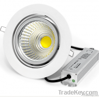 20W COB LED Downlight(360 rotatable)