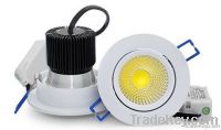 5W COB LED DOWNLIGHT(180 rotatable)