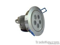 5x3w RGB LED ceiling light (3IN1 RGB LED)