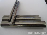 Tungsten Carbide solid round rods
