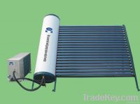 Solar & Air Source Heat Pump Water Heater