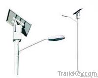 Solar street light