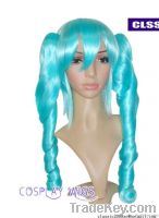Cosplay Wigs Synthetic Wig Christmas Wig