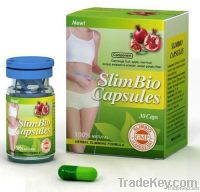 Natural fast slimming product-Slim Bio Capsules