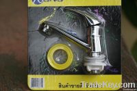 Single Hole Basin Faucet with Single Lever, Taps