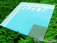 acrylic acid tennis sports court