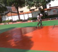 acrylic flooring for basketball court
