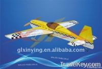 ARF RC airplane Extra260 50CC, gas plane