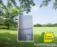 Ultrasonic Pressurized Flat Plate Solar Collector