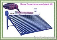Compact Pressurized Solar Water Heater (haining)