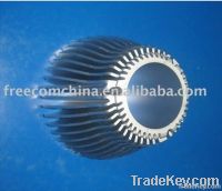 LED aluminium heat sink