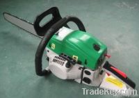 Gasoline chain saw HY-45      white and green)