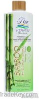 Rio Keratin Bamboo Pre-Treatment Shampoo Step 1