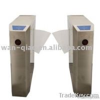 automatical wing speed gate & flap  access CARD barrier