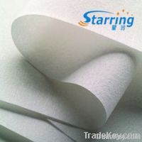 Road Construction PP Staple Fiber Non Woven Needle Punched Geotextile