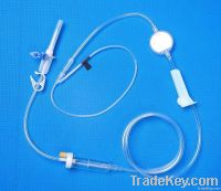 Disposable Infusion Set (Anti Air Bubble)