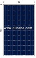 250W Korean-made Solar Panel