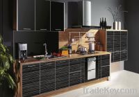 kitchen cabinet with high gloss UV  board