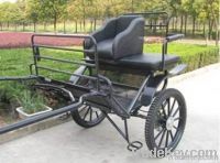 Two wheels carriage BTH-05
