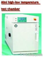 Mini high-low temperature test chamber
