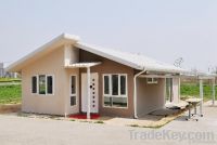 granny flat, prefabricated house