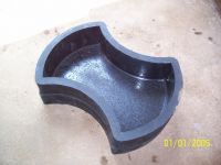 Rubber Molds For Cement cast claddings, stones