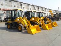 CE Approved Heavy equipment  Mini Loader Zl10
