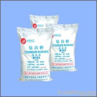 Titanium Dioxide B101(Special for rubber)