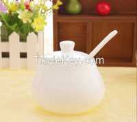 porcelain ceramic creamer, milk pot